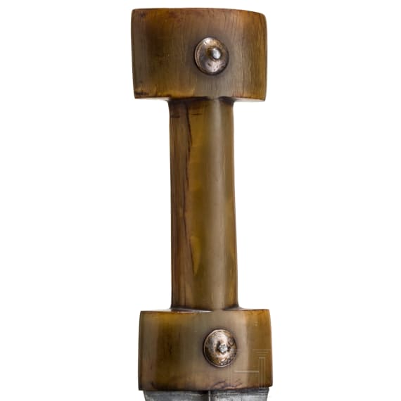 A Kurdish khandjar, circa 1900