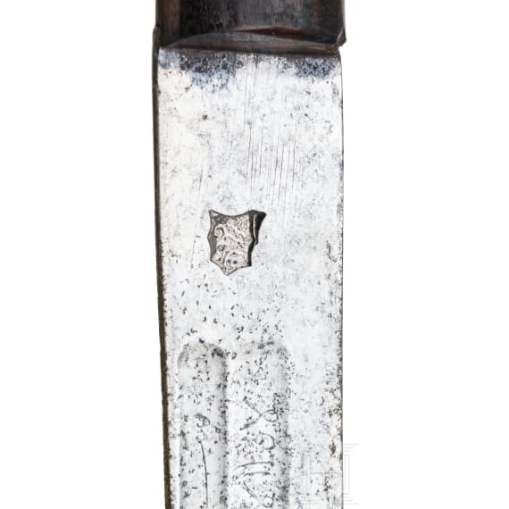 Shashka,Ottoman, ca. 1900