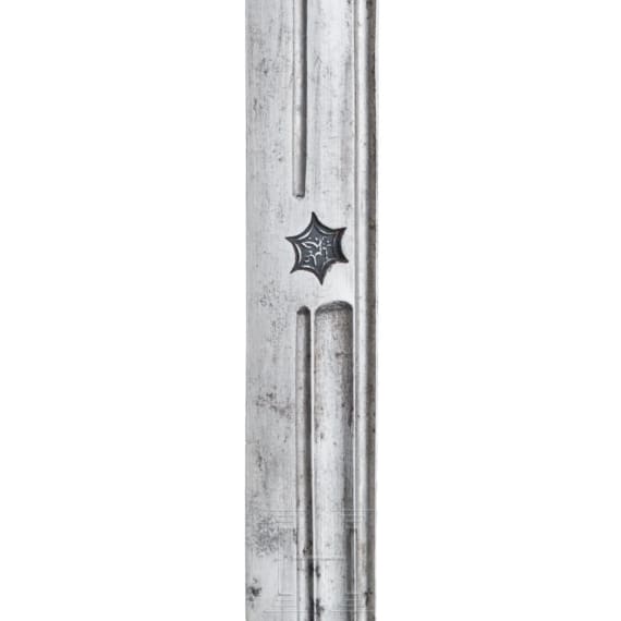 A Persian quaddara, 19th century