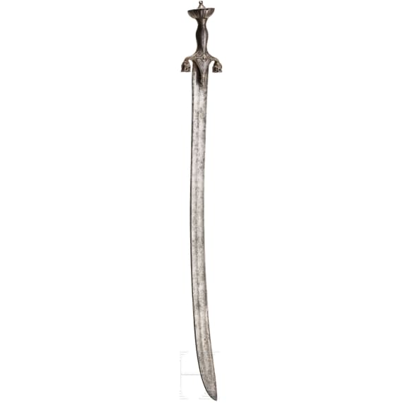 An Afghan pulouar, 19th century