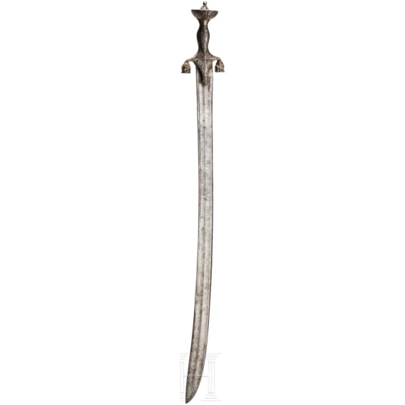 An Afghan pulouar, 19th century