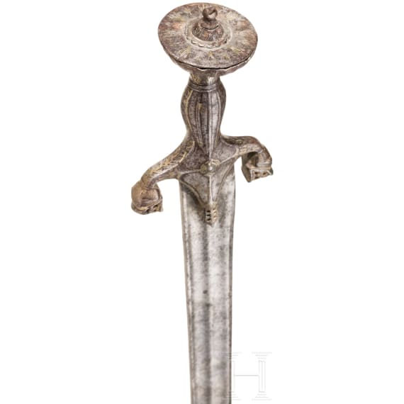 An Afghan pulouar, 19th century