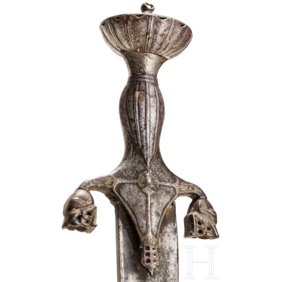 An Afghan pulouar, 19th century