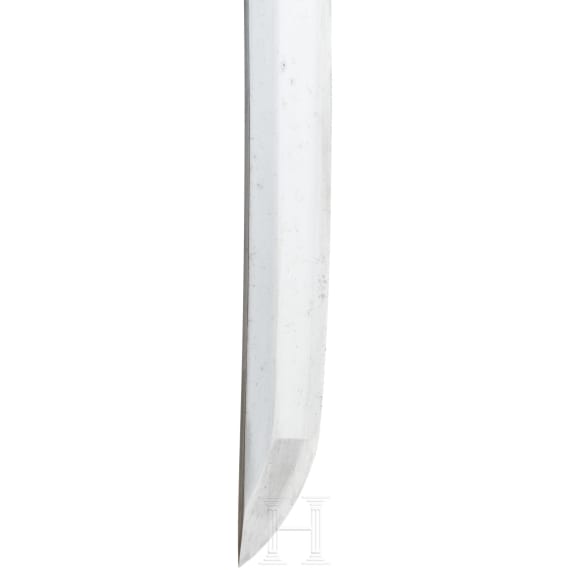 A Wakizashi with early Shinto-period blade