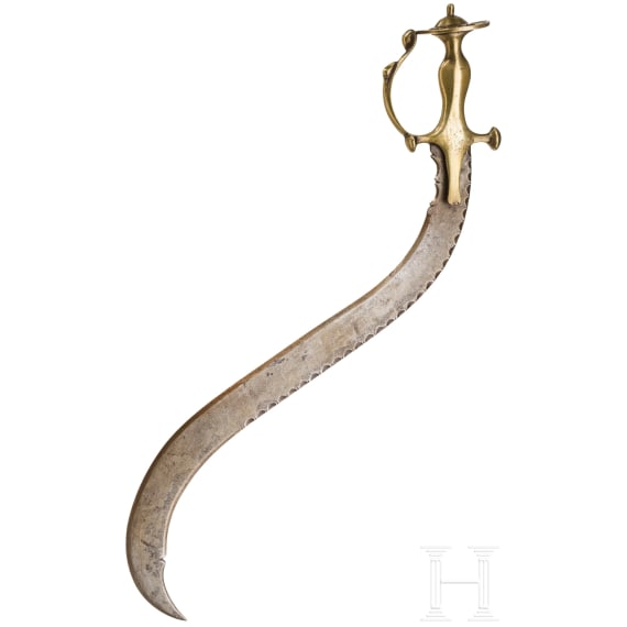An Indian Sosun Pattah, 19th century