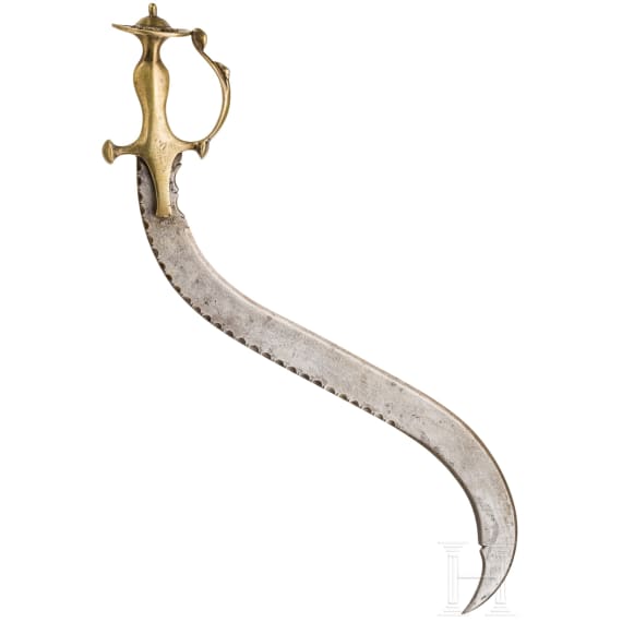 An Indian Sosun Pattah, 19th century