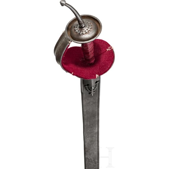 Tegha, Indien, um 1800