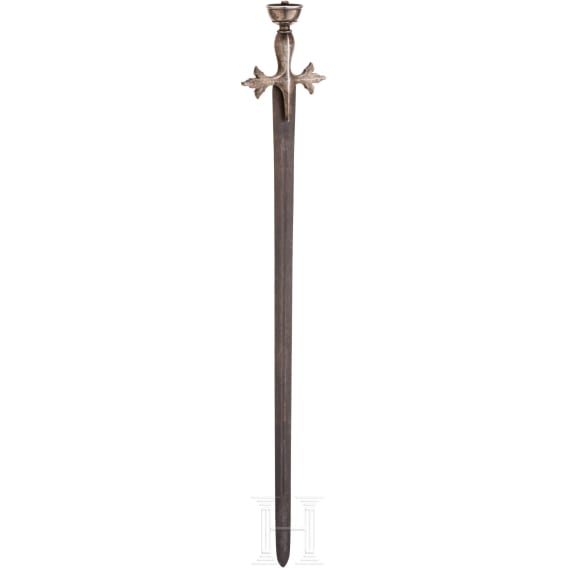 An Indian kayamkulam, Malabar Coast, 19th century