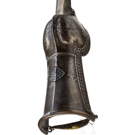 An Indian pata, circa 1800