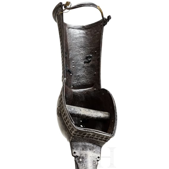 An Indian pata, circa 1800