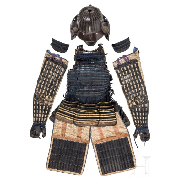A Tachi Do, ni mei kirisuke kozane do, 2nd half of the Edo period