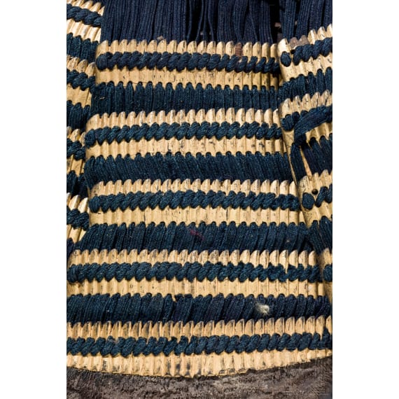 A Tachi Do, ni mei kirisuke kozane do, 2nd half of the Edo period