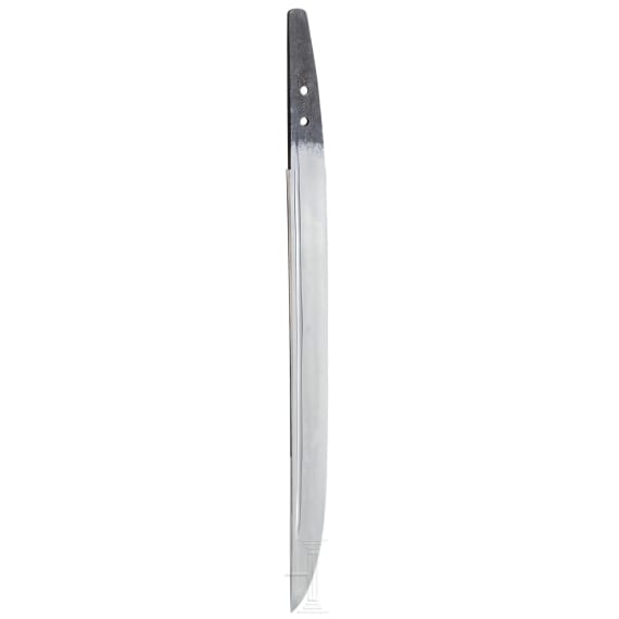 A tanto, signed Kanetsuji, Muromachi period