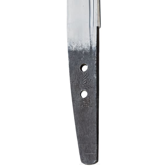 A tanto, signed Kanetsuji, Muromachi period