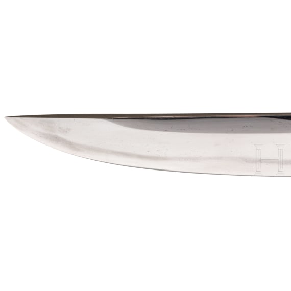 Kwaiken, Japan, late Edo period