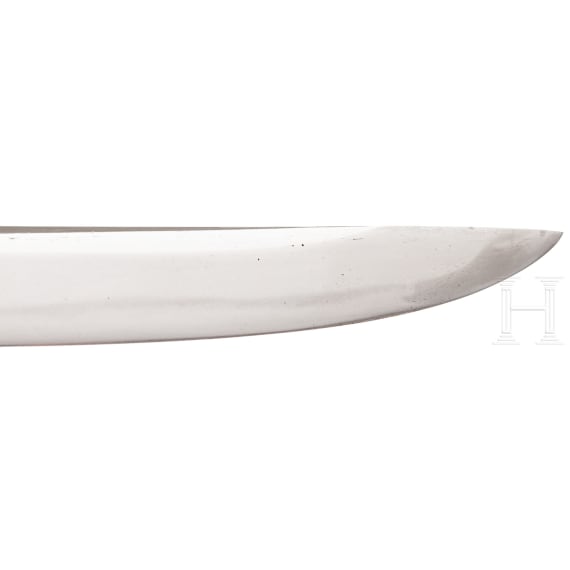 Kwaiken, Japan, late Edo period