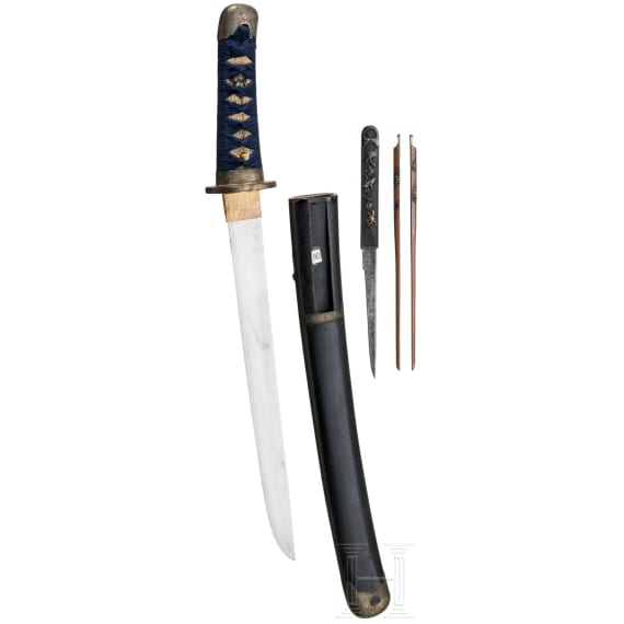 Tanto, Japan, Meiji-Periode