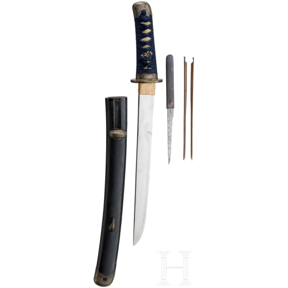 Tanto, Japan, Meiji-Periode
