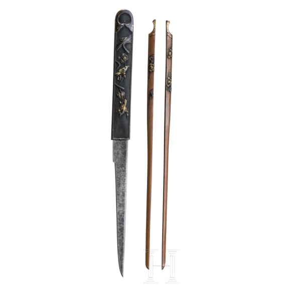 Tanto, Japan, Meiji-Periode