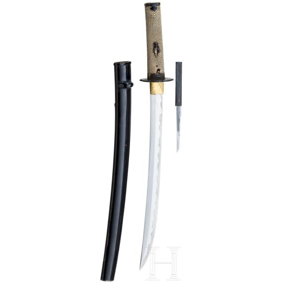 A Wakizashi, Momoyama-period