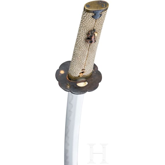 A Wakizashi, Momoyama-period