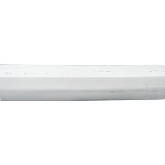 A Japanese wakizashi blade in shirasaya, early Edo-period