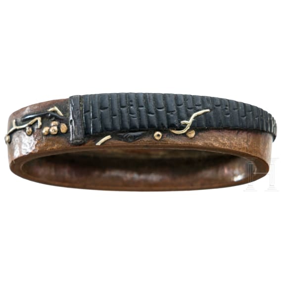 A Japanese wakizashi, early Edo-period