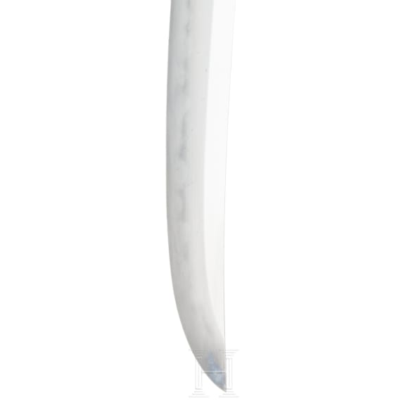 A Japanese wakizashi, early Edo-period