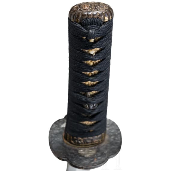 A Wakizashi, mid Edo-period