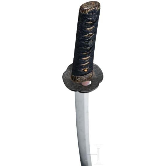 A Wakizashi, mid Edo-period