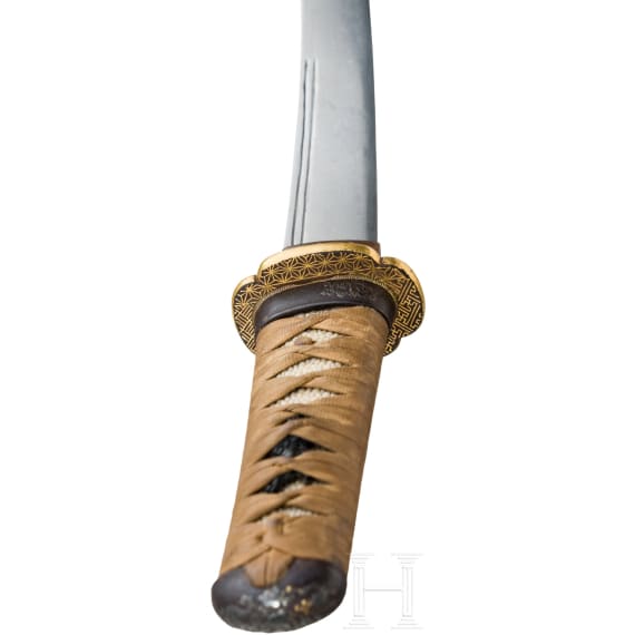 A Japanese Wakizashi, Meiji-Period
