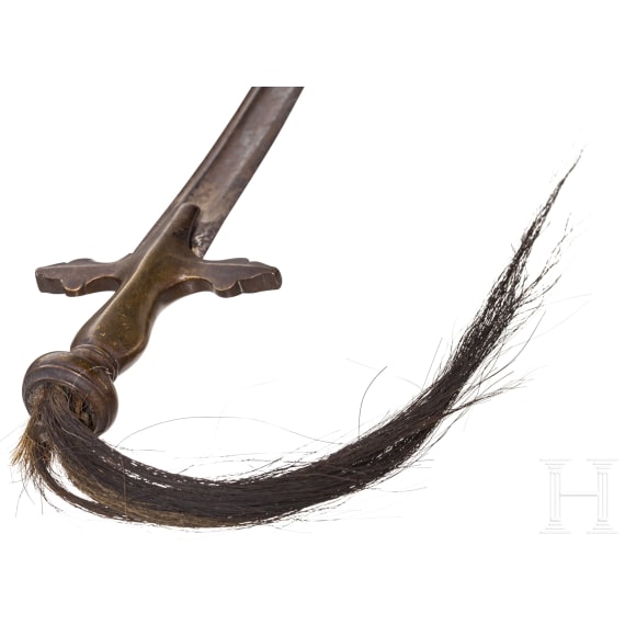 A piso podang, Sumatra, 19th century