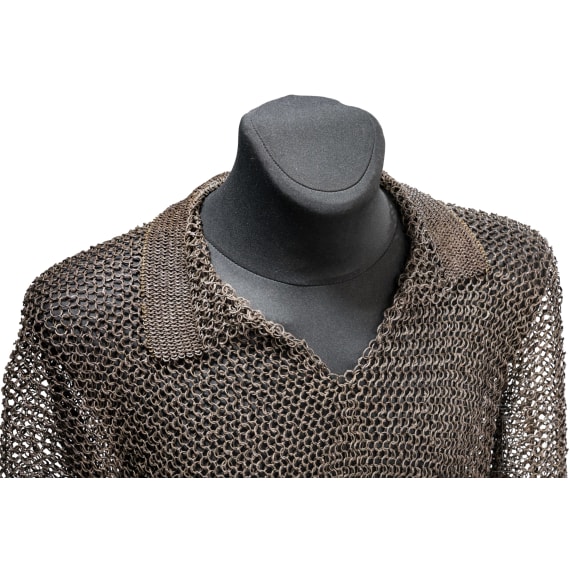 A German mail shirt, circa 1500