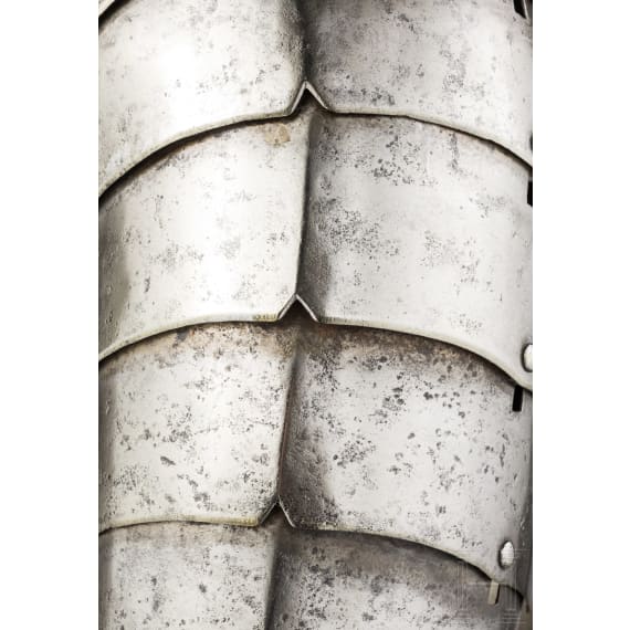 A South German or Swiss pikeman's armour, circa 1600