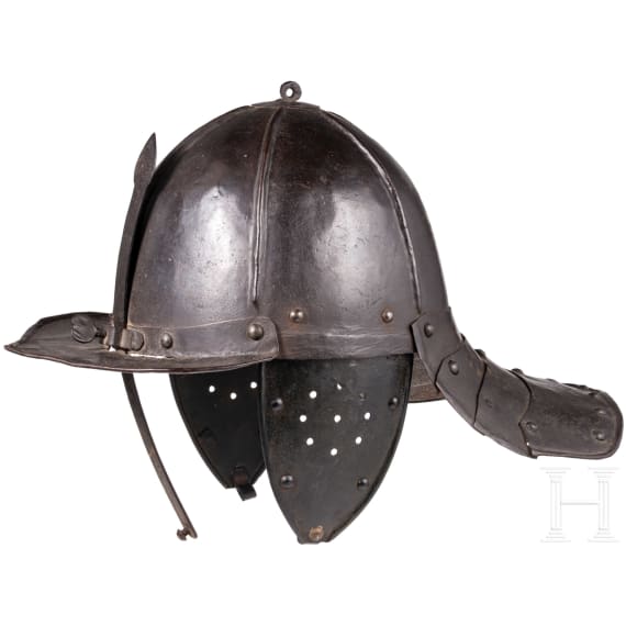 An Austrian blackened Zisch&auml;gge, circa 1630