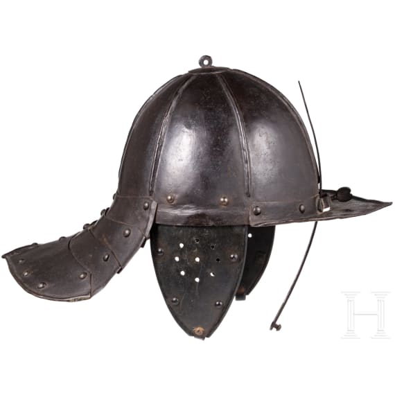 An Austrian blackened Zisch&auml;gge, circa 1630
