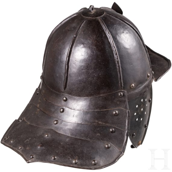 An Austrian blackened Zisch&auml;gge, circa 1630