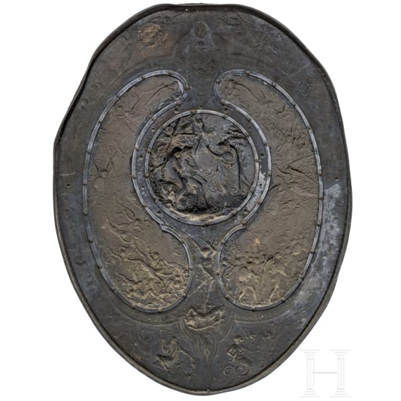 A Milton-Shield, Elkington & Co., Birmingham, circa 1868