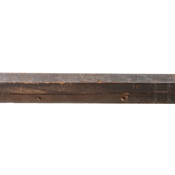A spetum, probably German, circa 1600