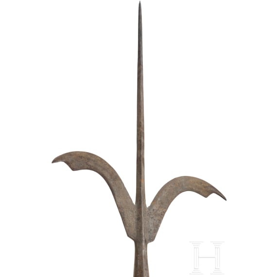 A spetum, probably German, circa 1600