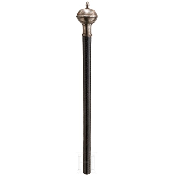 A Polish Hetman's baton, 17th century