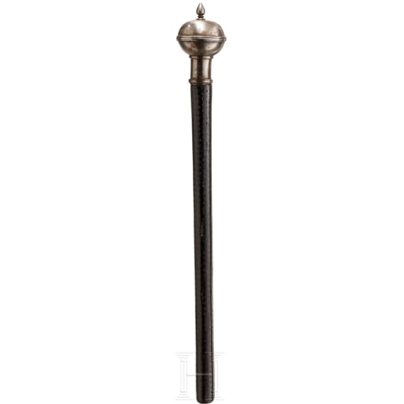 A Polish Hetman's baton, 17th century