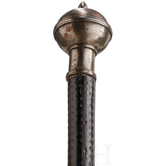 A Polish Hetman's baton, 17th century