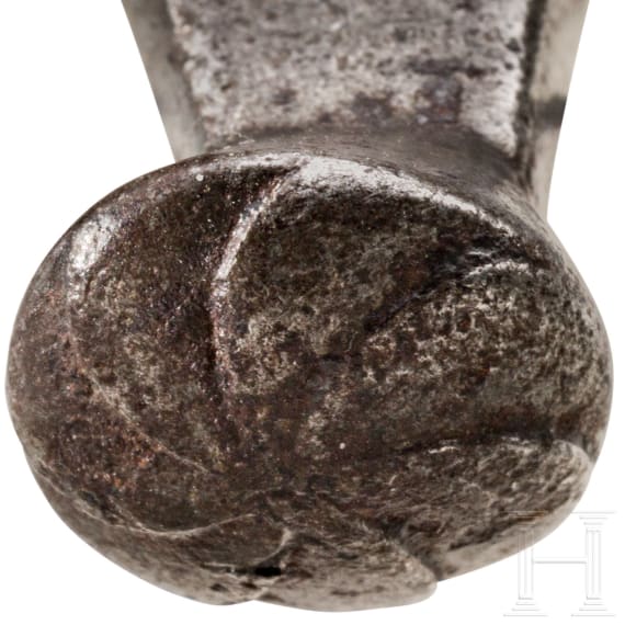 A German landsknecht's dagger, circa 1540/50