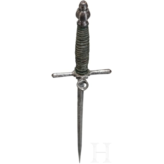 A german stiletto, ca. 1600