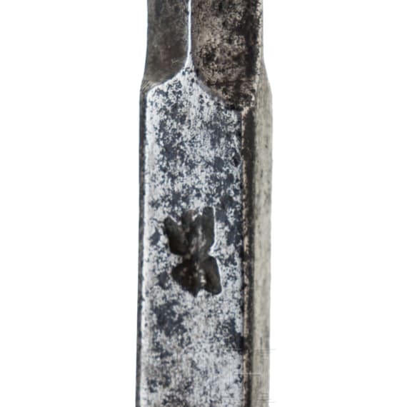 A german stiletto, ca. 1600