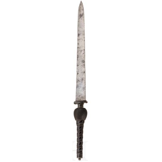 A South German convertible plug bayonet, circa 1730