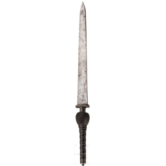 A South German convertible plug bayonet, circa 1730
