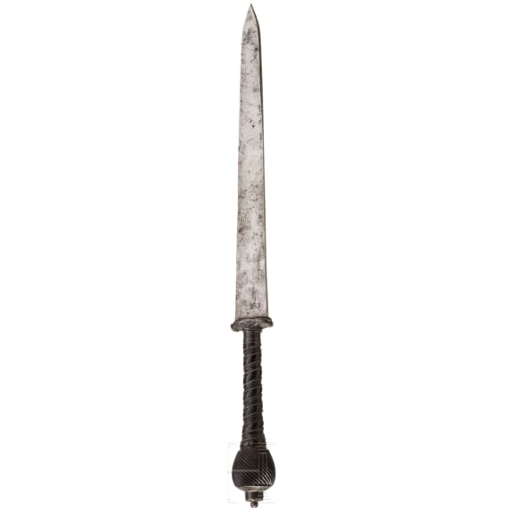 A South German convertible plug bayonet, circa 1730