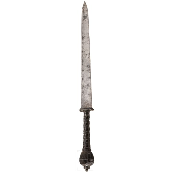 A South German convertible plug bayonet, circa 1730